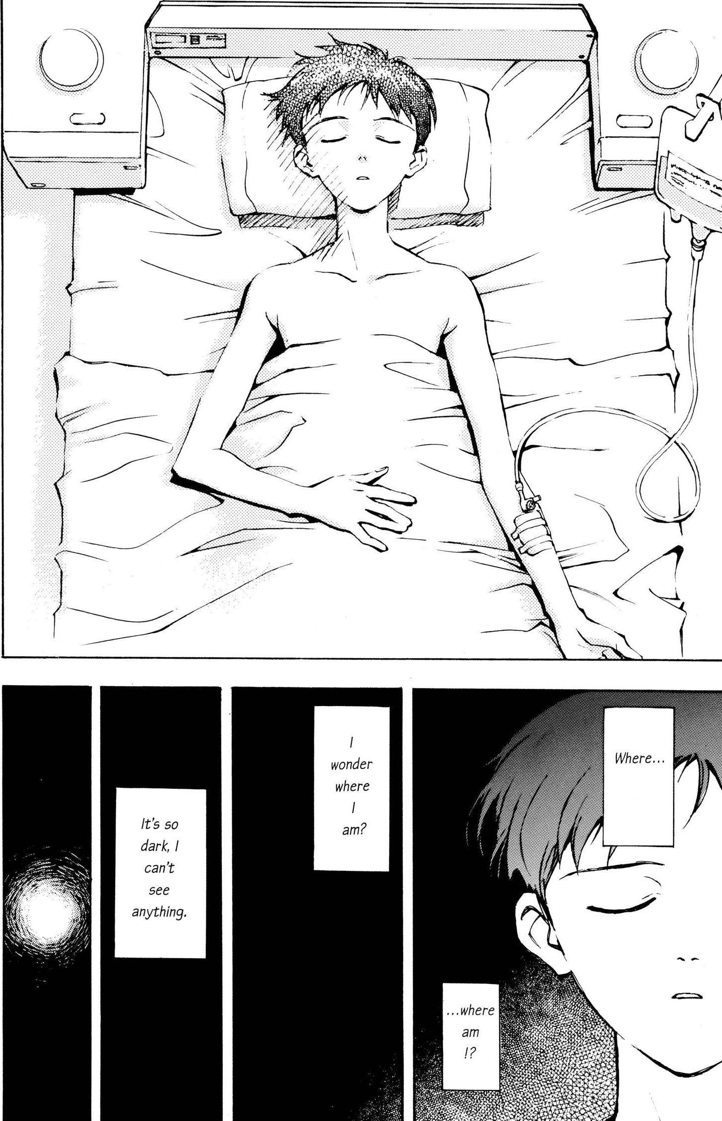 Neon Genesis Evangelion Chapter 16 image 14